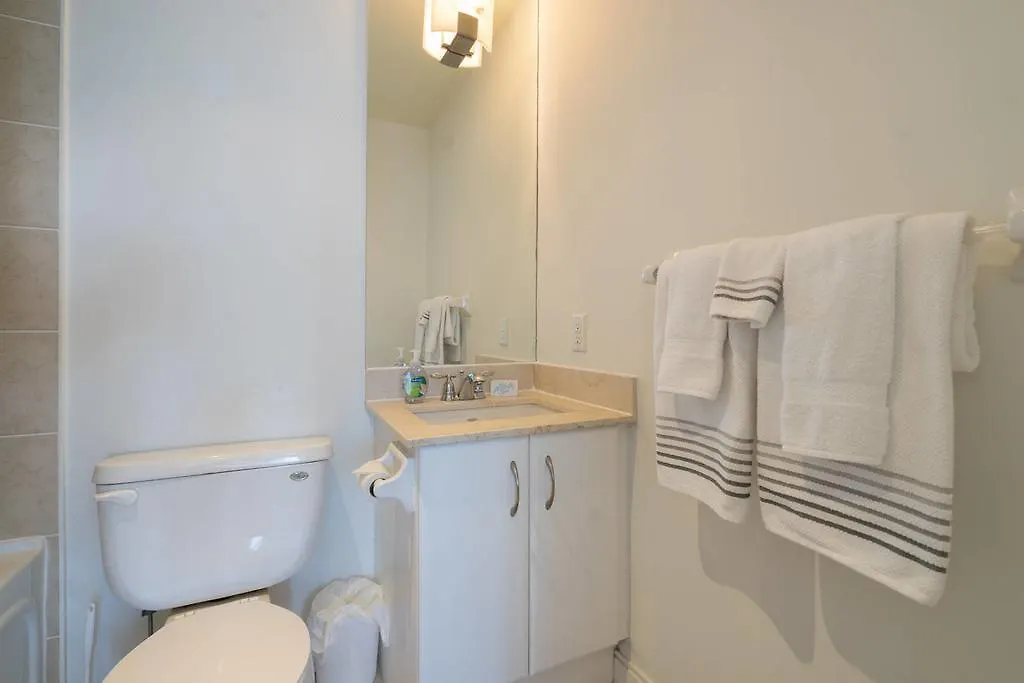 Apartmán Yorkville Fantasy @ Yonge & Bloor Toronto Kanada