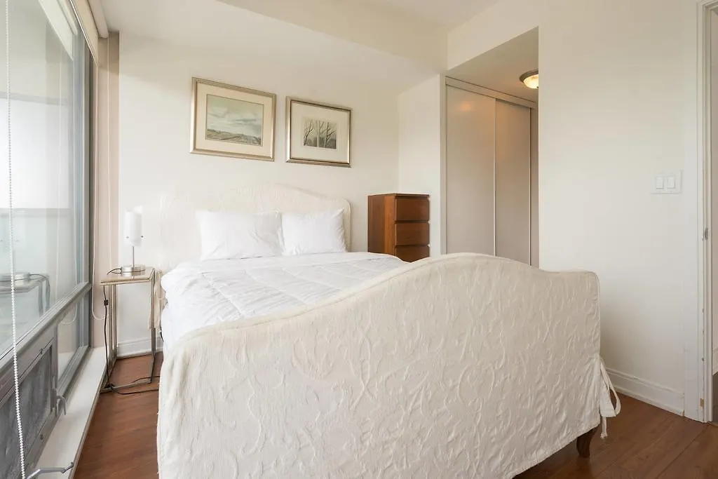 Apartmán Yorkville Fantasy @ Yonge & Bloor Toronto