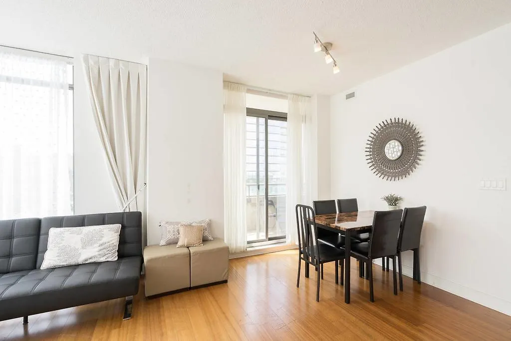 Apartment Yorkville Fantasy @ Yonge & Bloor Toronto