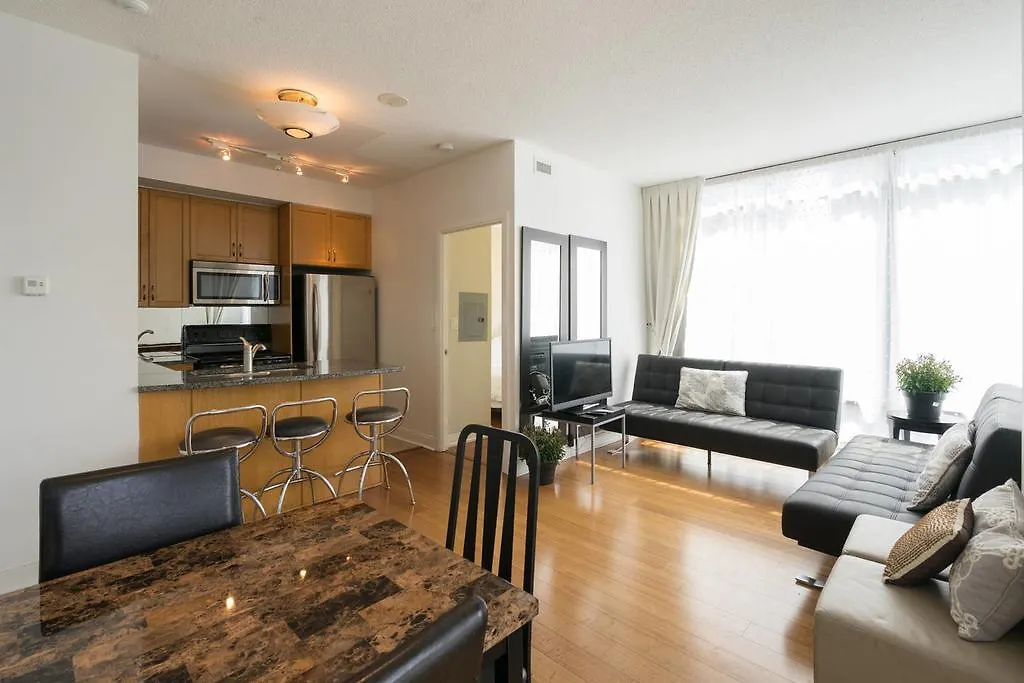 Yorkville Fantasy @ Yonge & Bloor Toronto Apartment