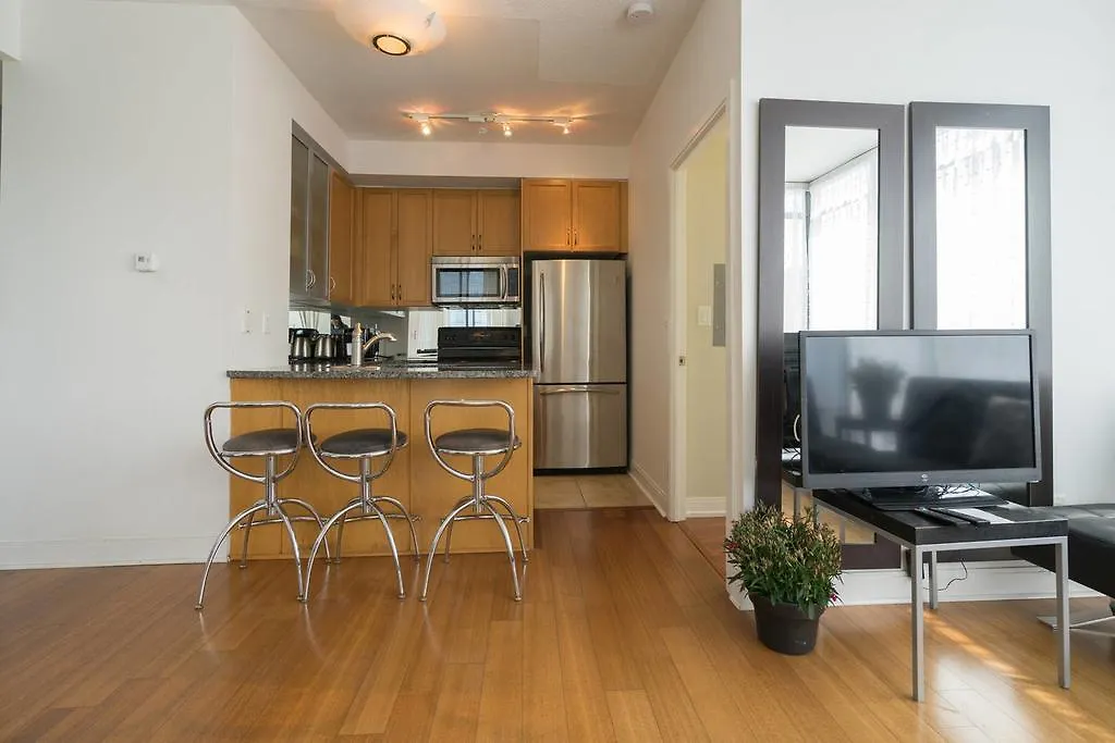 Yorkville Fantasy @ Yonge & Bloor Toronto Apartment